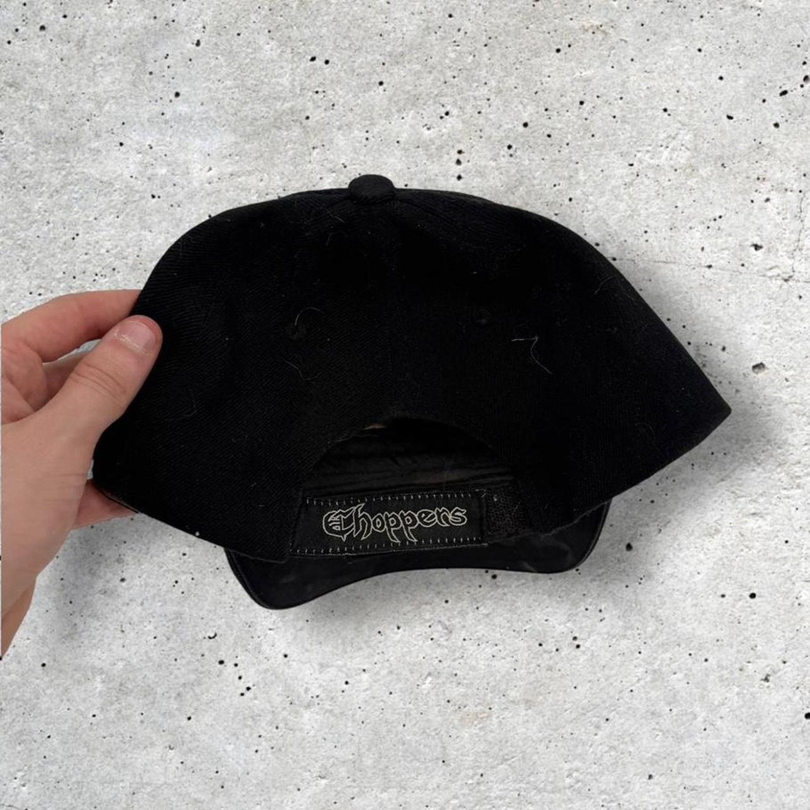 West Coast Choppers Vintage west coast chopper hat Size ONE SIZE - 2 Thumbnail
