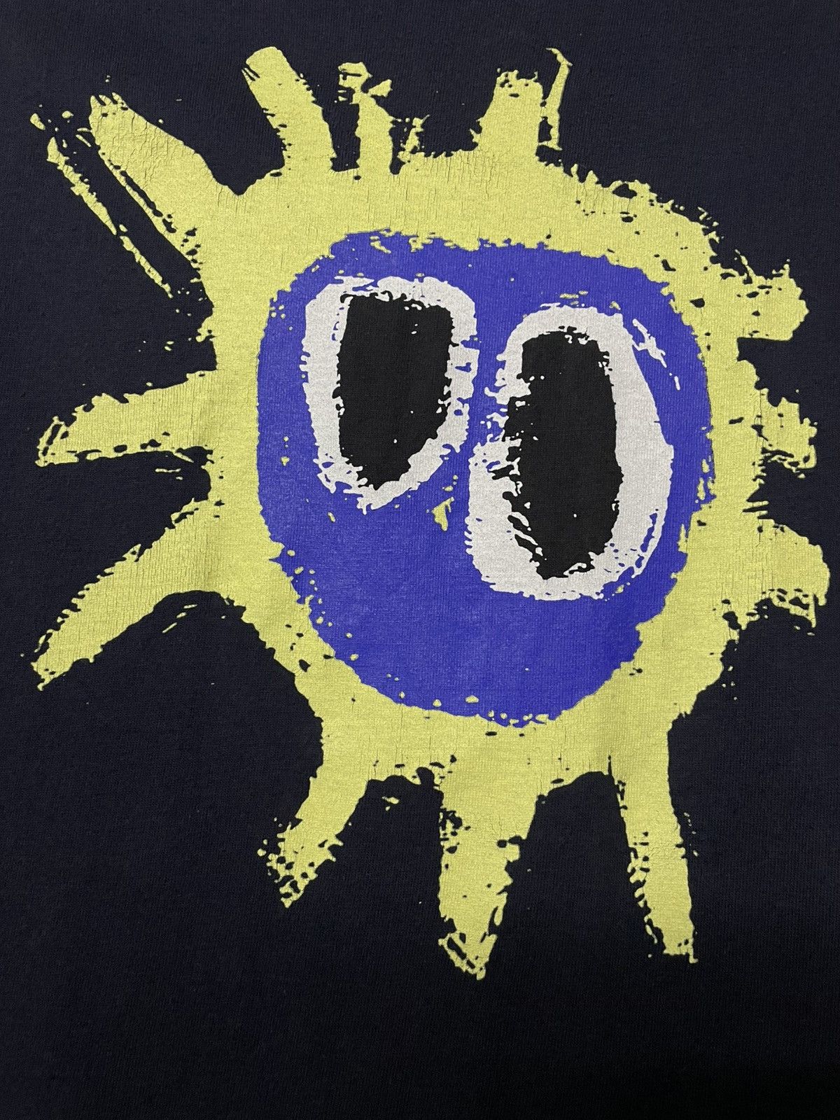 Vintage Vintage Original Primal Scream Screamadelica Iconic Art Tee Size US M / EU 48-50 / 2 - 7 Thumbnail