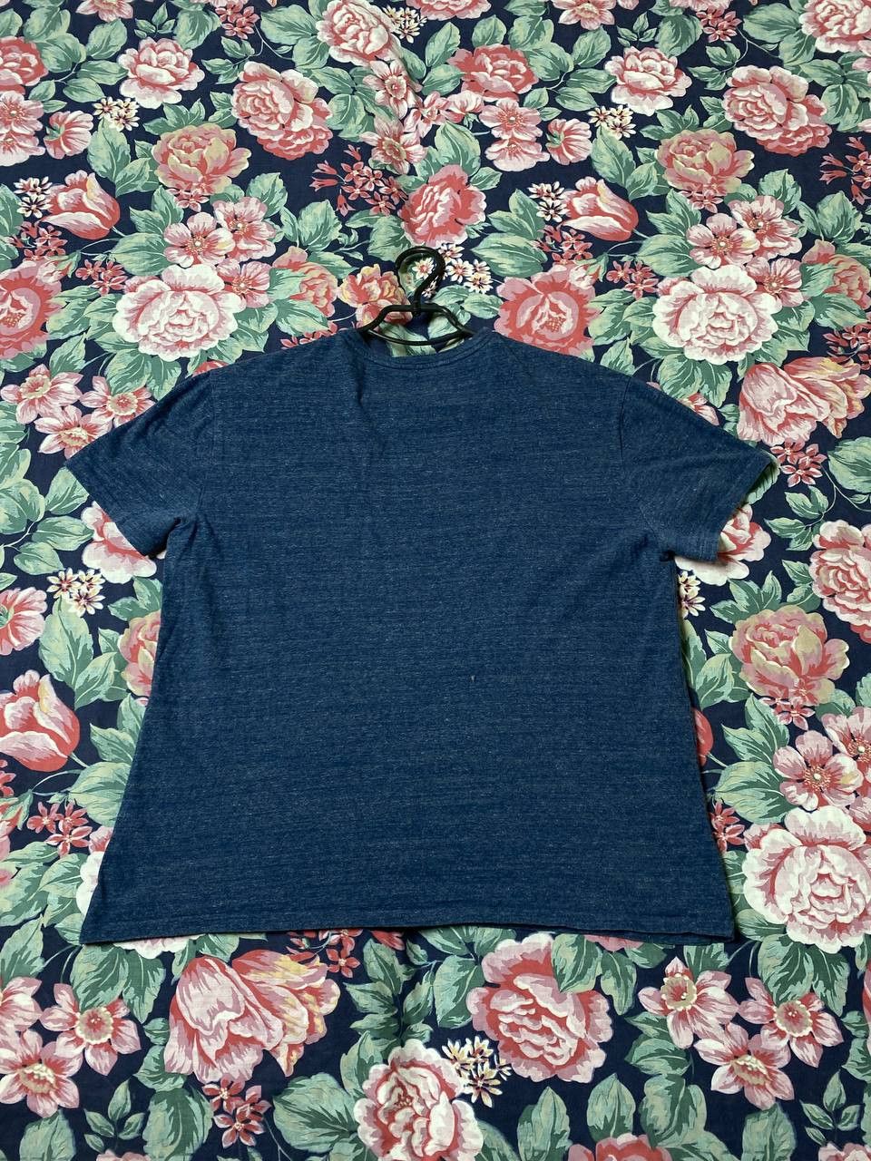 Polo Ralph Lauren × Vintage Vintage Polo Ralph Lauren Logo Tee Size US L / EU 52-54 / 3 - 5 Thumbnail