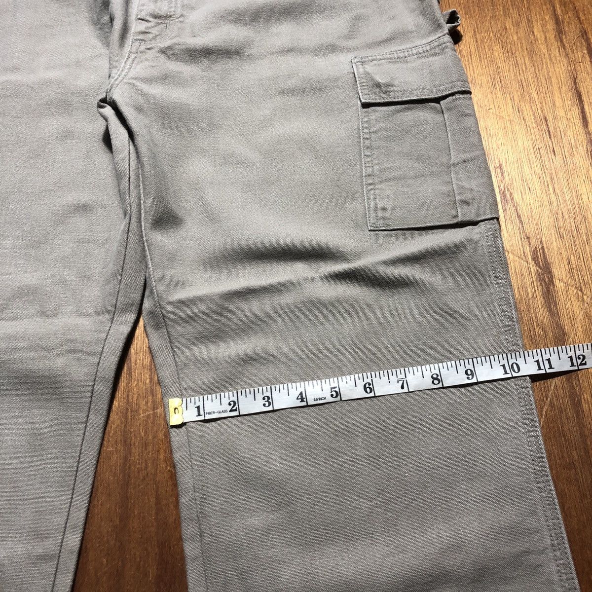 Carhartt × Vintage Cargo Pants Carhartt Size US 38 / EU 54 - 8 Thumbnail