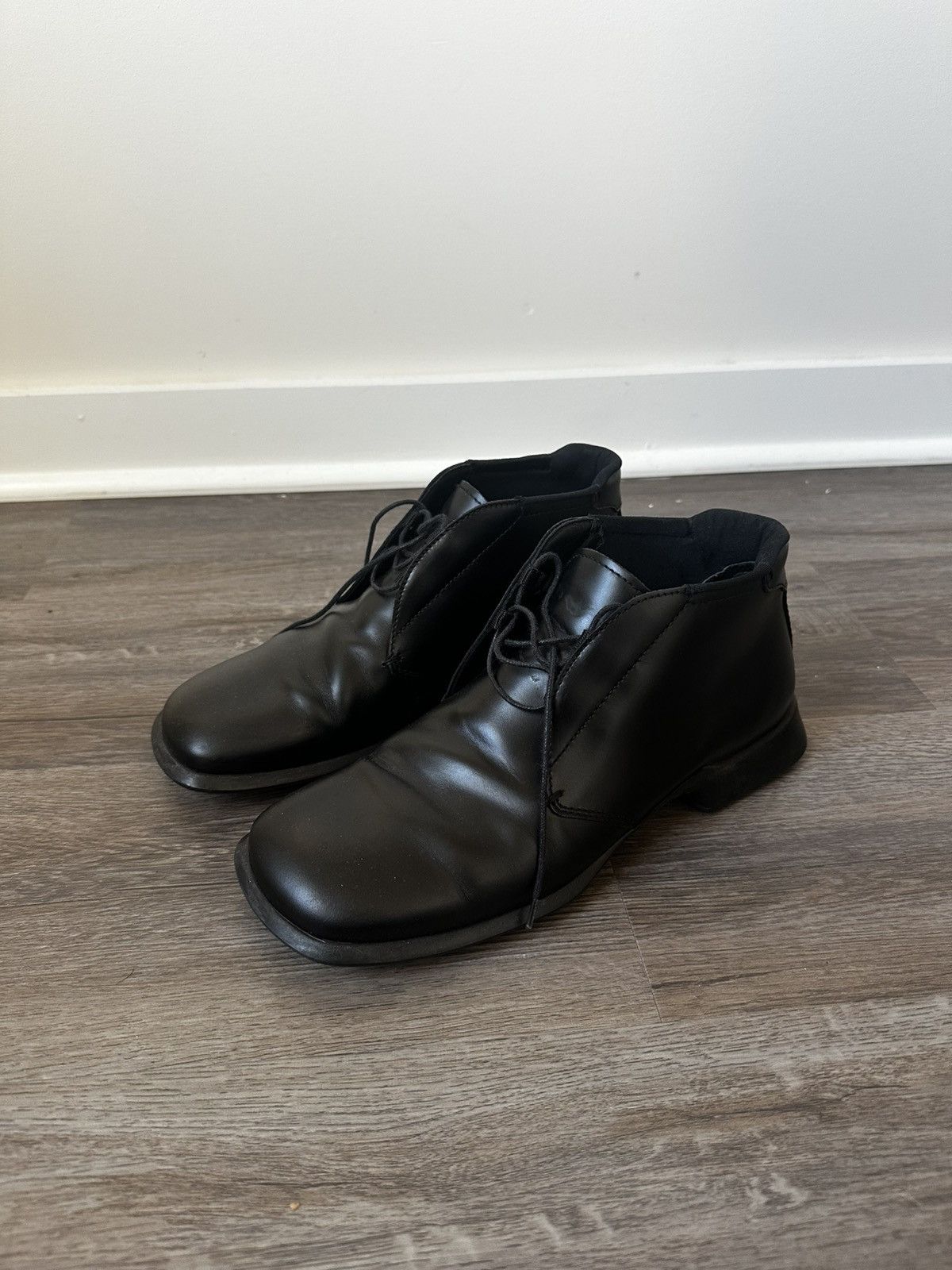 Prada Prada Chukka Boots SS99 Size US 7.5 / EU 40-41 - 1 Thumbnail