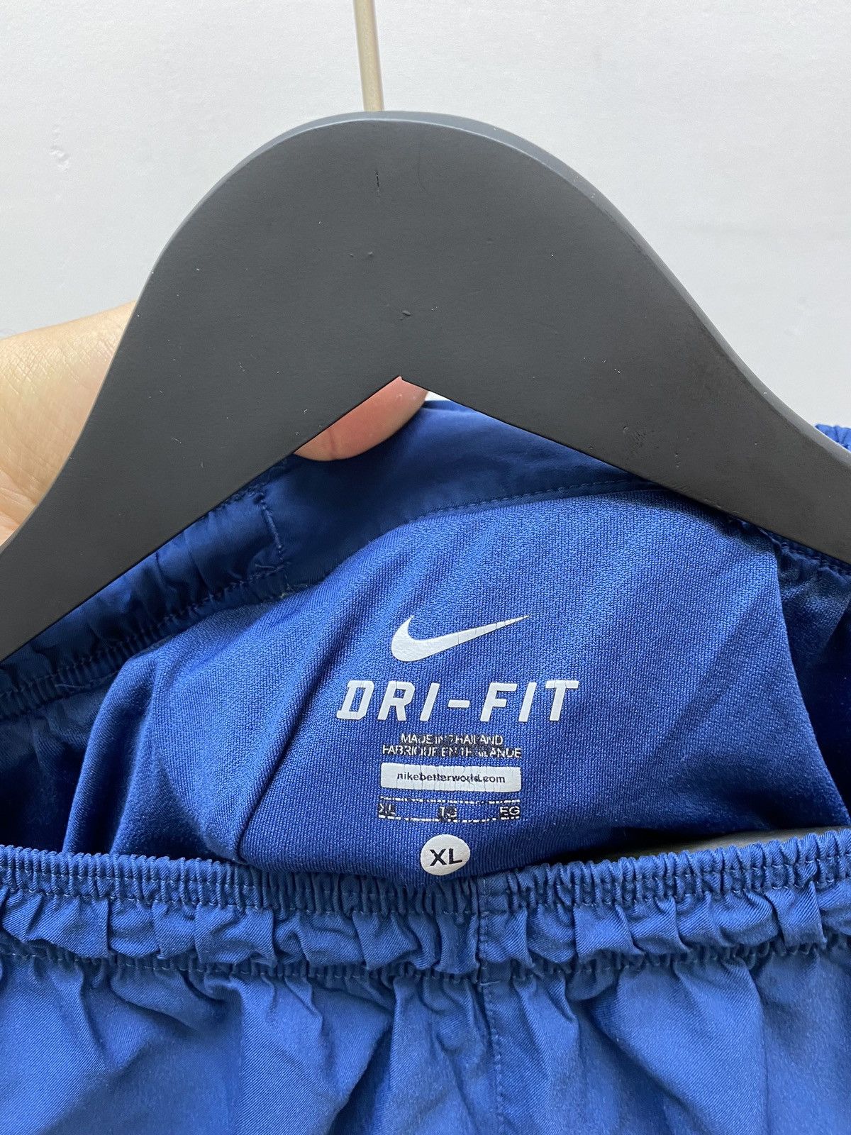 Adidas × Vintage France 2011 2012 Nike National Team Football Soccer Shorts Size US 36 / EU 52 - 14 Thumbnail