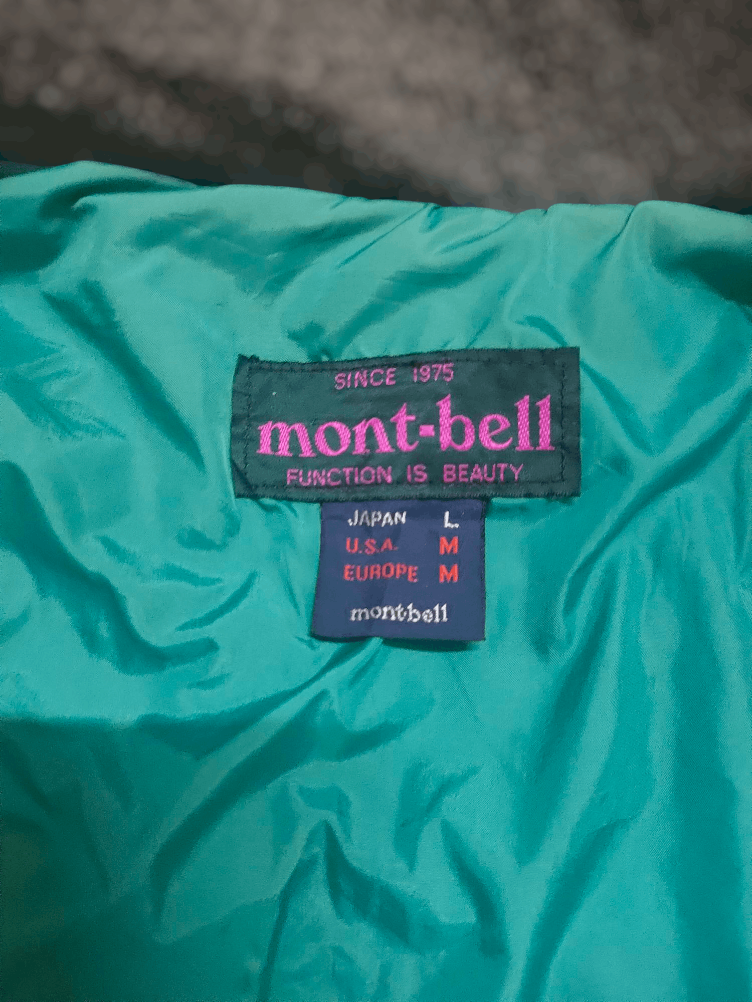 Japanese Brand × Montbell × Polartec Montbell polartec fleece jacket Size US L / EU 52-54 / 3 - 4 Thumbnail
