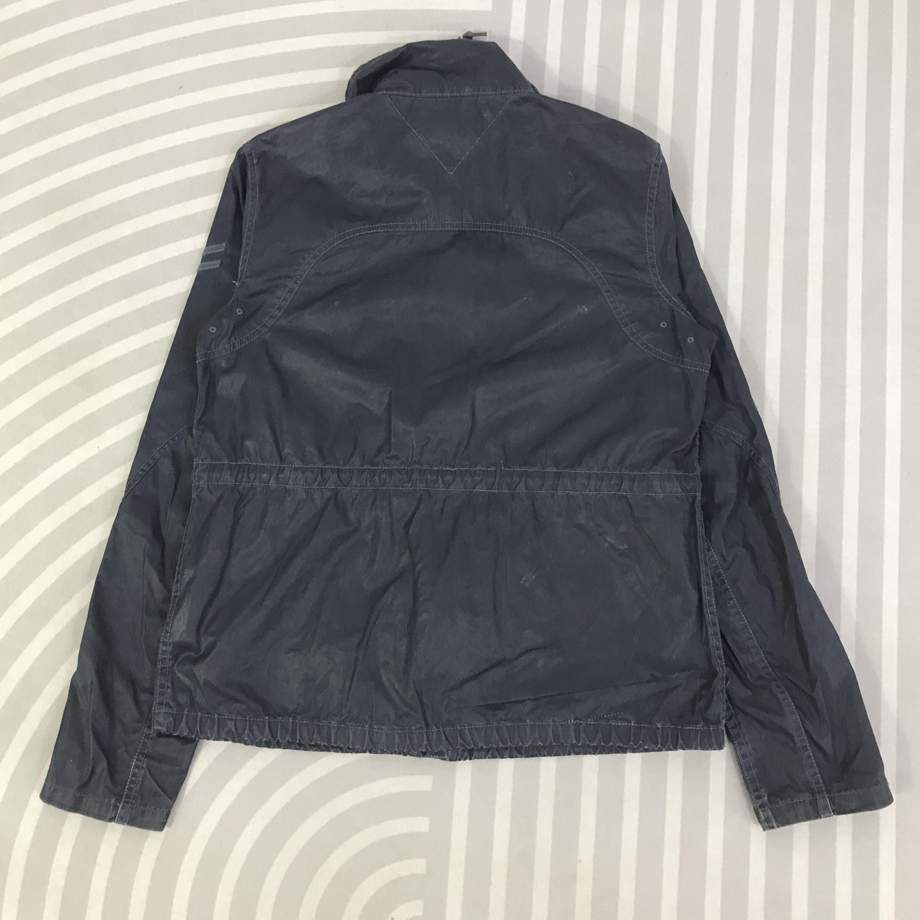 Tommy Hilfiger Vintage Hilfiger Denim woman design Jacket K124B13 Size US M / EU 48-50 / 2 - 3 Thumbnail