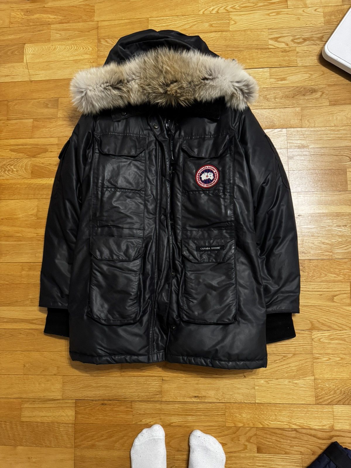 Canada Goose Canada Goose Expedition Parka Size US XS / EU 42 / 0 - 2 Thumbnail
