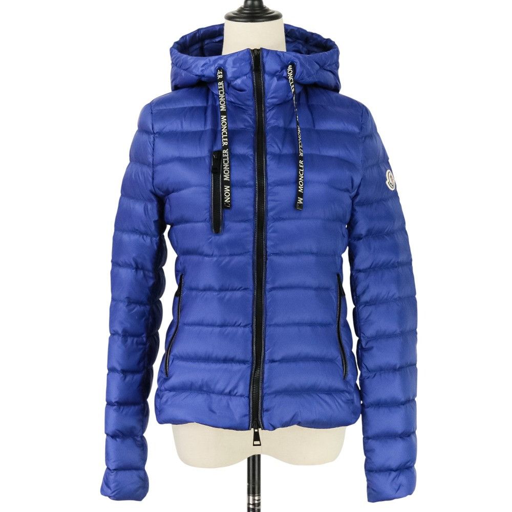 Moncler Moncler Moncler SEOUL Down Jacket Textile Outerwear E10934538199 DUTY FREE for USA Size ONE SIZE - 1 Thumbnail