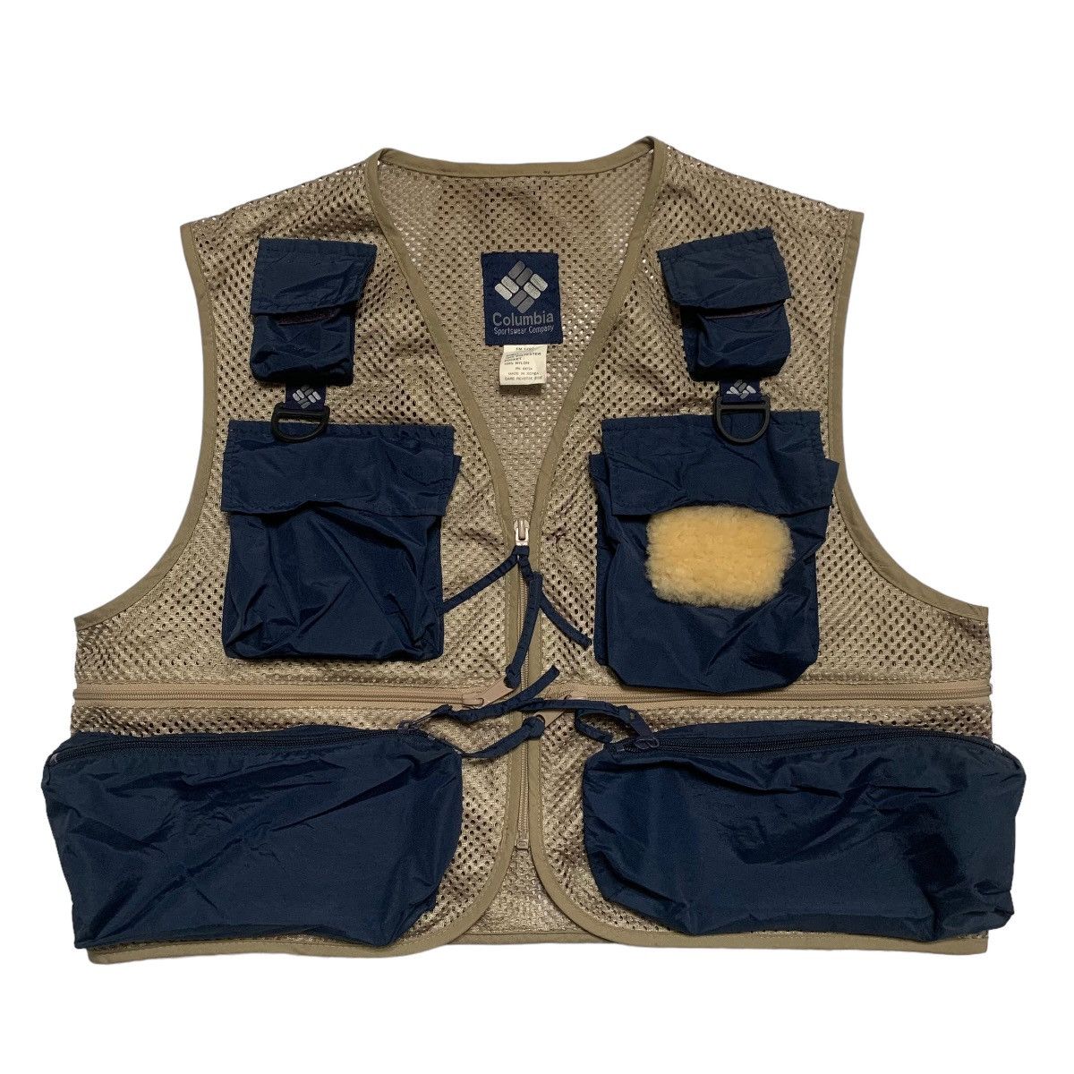 Columbia Columbia Fishing Gear Outdoor Vest Multipockets 31🟩