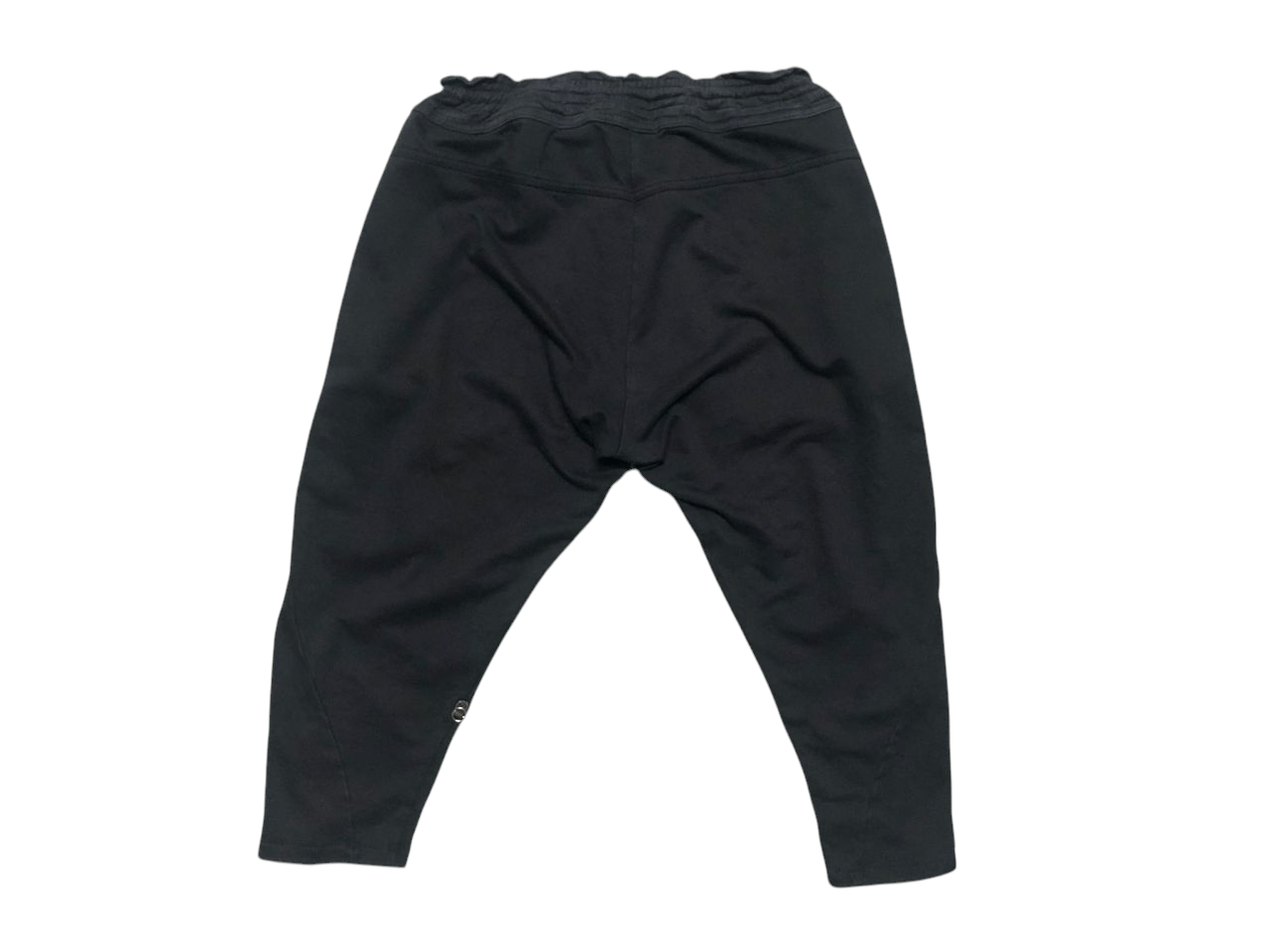 KMRii KMRII 3/4 Joggers Pant Leather Part Rare Design Size US 31 - 2 Thumbnail