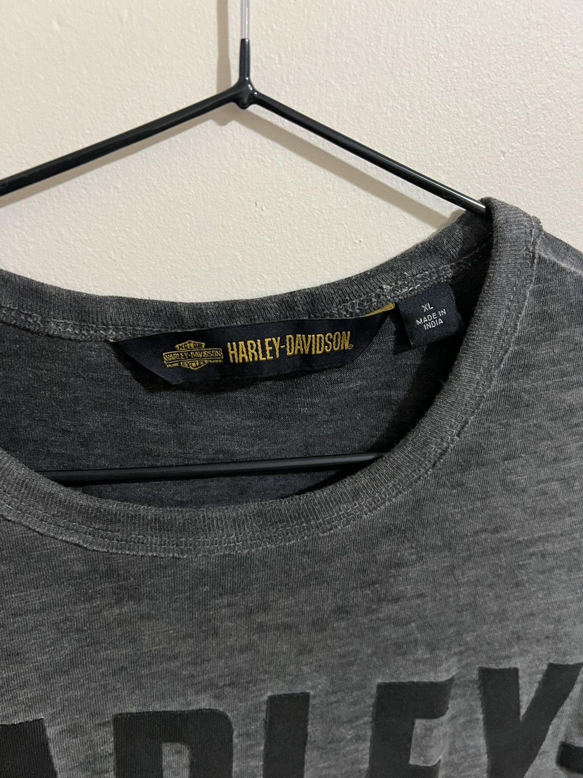 Harley Davidson Harley Davidson T Shirt Size US XL / EU 56 / 4 - 3 Thumbnail
