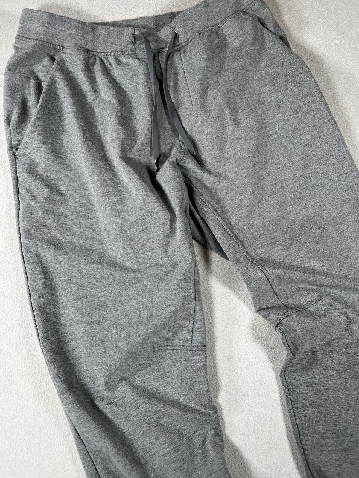 Lululemon Lulu Lemon Athletica City Sweat Joggers Pants Size US 36 / EU 52 - 9 Thumbnail