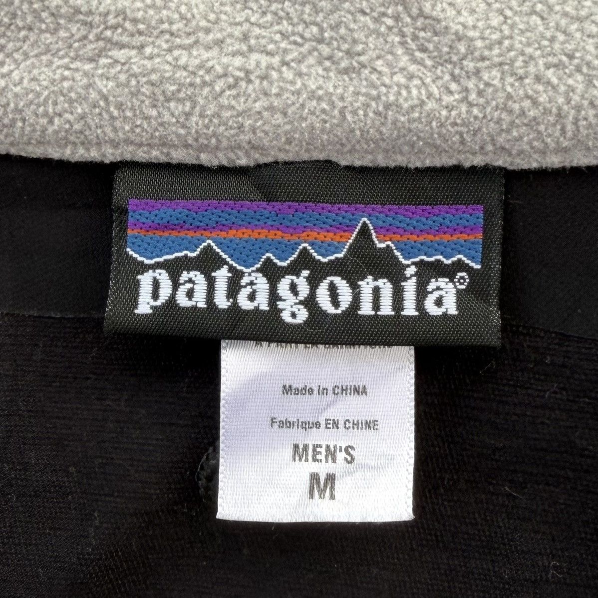 Patagonia 00s Patagonia Figure 4 Jacket Nylon Jacket Black Size US M / EU 48-50 / 2 - 19 Thumbnail