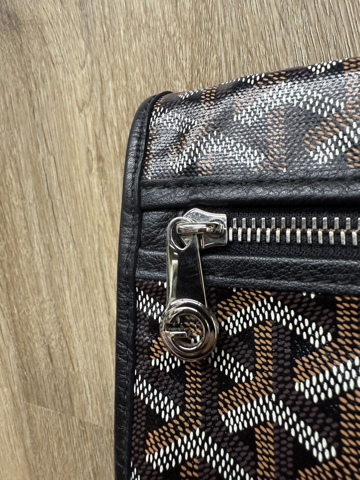 Goyard Goyard Cisalpin Backpack Size ONE SIZE - 13 Thumbnail