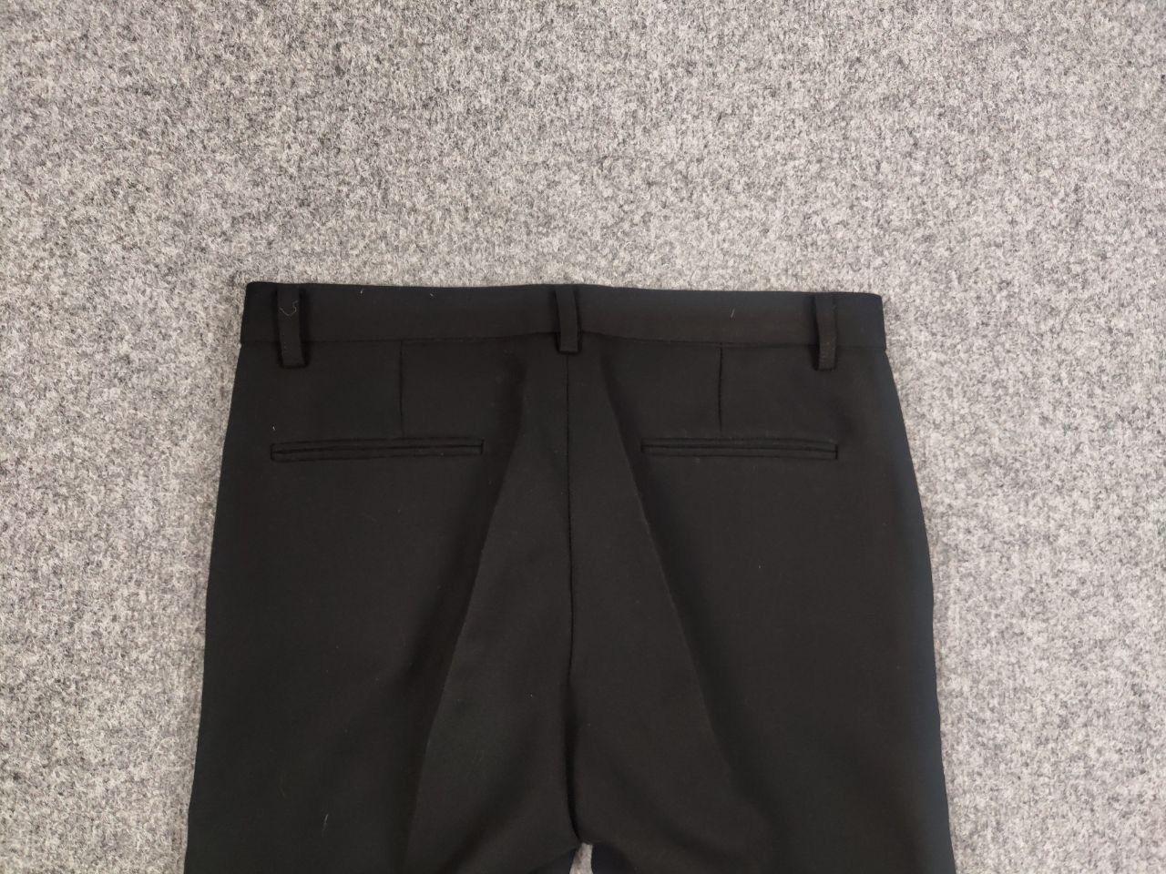 HIDDEN Hidden by Icekeki Japan Design Classic Cropped Trouser Pants Size 30" / US 8 / IT 44 - 10 Thumbnail