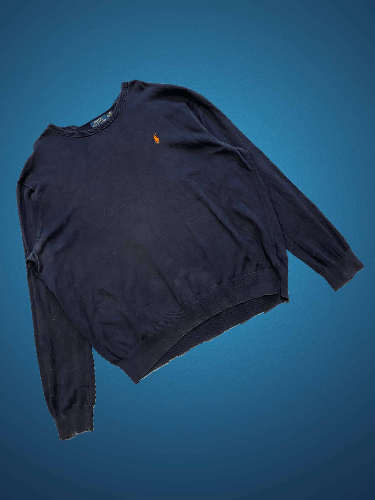 Polo Ralph Lauren Vintage Polo Ralph Lauren Pima Cotton Embroidered Logo XXL Size US XXL / EU 58 / 5 - 1 Thumbnail
