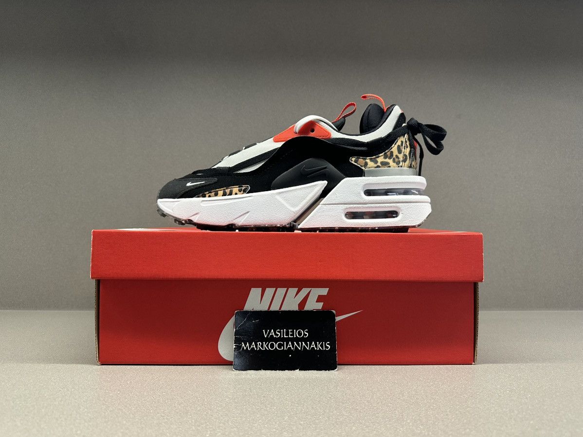 Nike Nike Air Max Furyosa Leopard Women’s Size US 10 / IT 40 - 1 Thumbnail