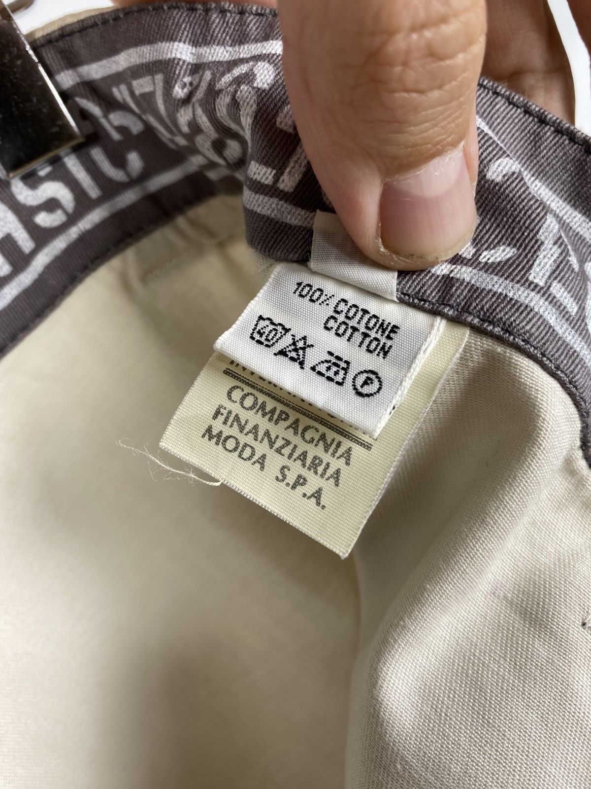 CLOSED × Marithe + Francois Girbaud Marithe Francois Girbaud Closed 1980s Archive Pants size 52 Size US 36 / EU 52 - 13 Thumbnail