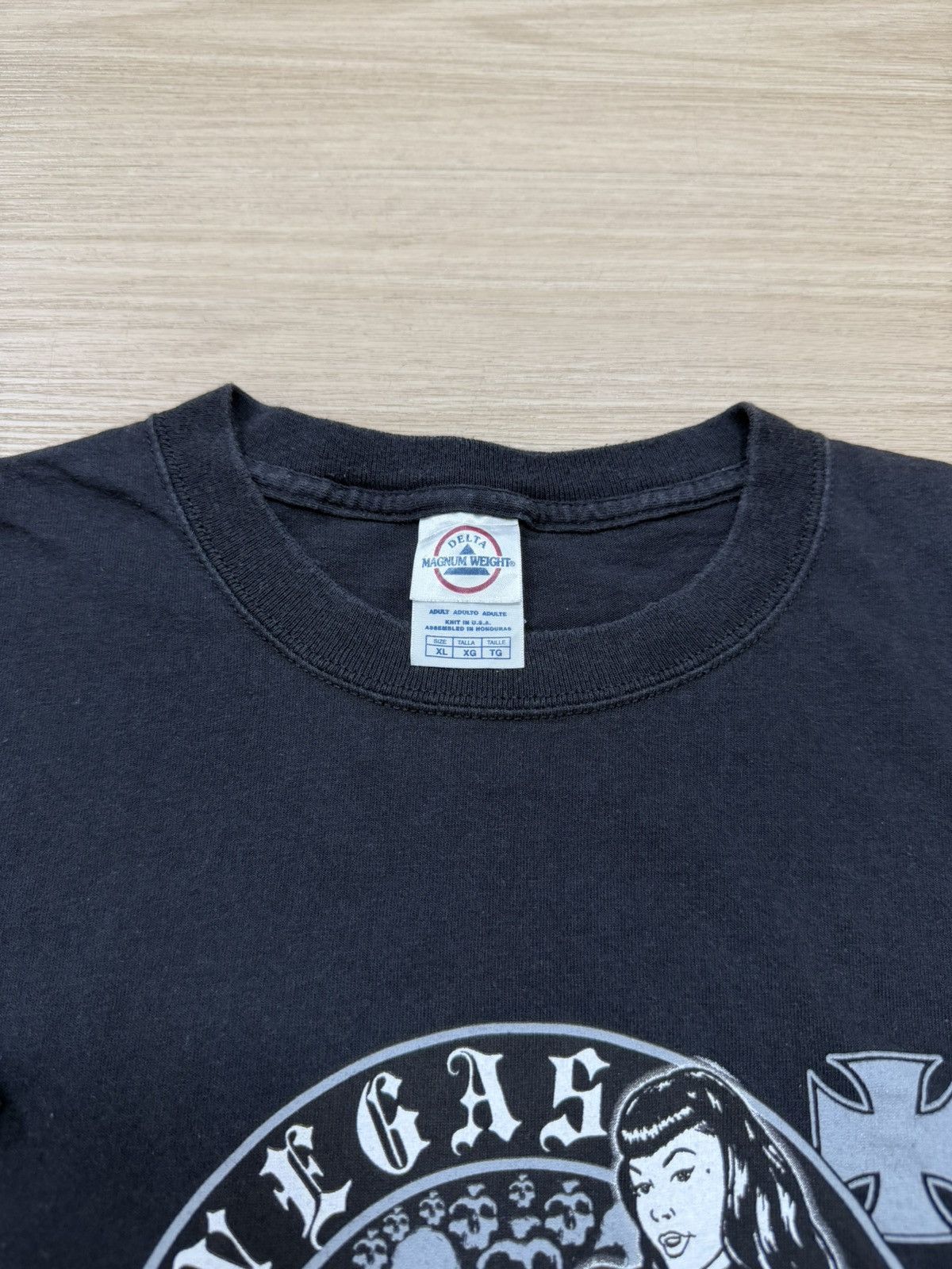 Other Vintage choppers tee Size US XL / EU 56 / 4 - 3 Thumbnail