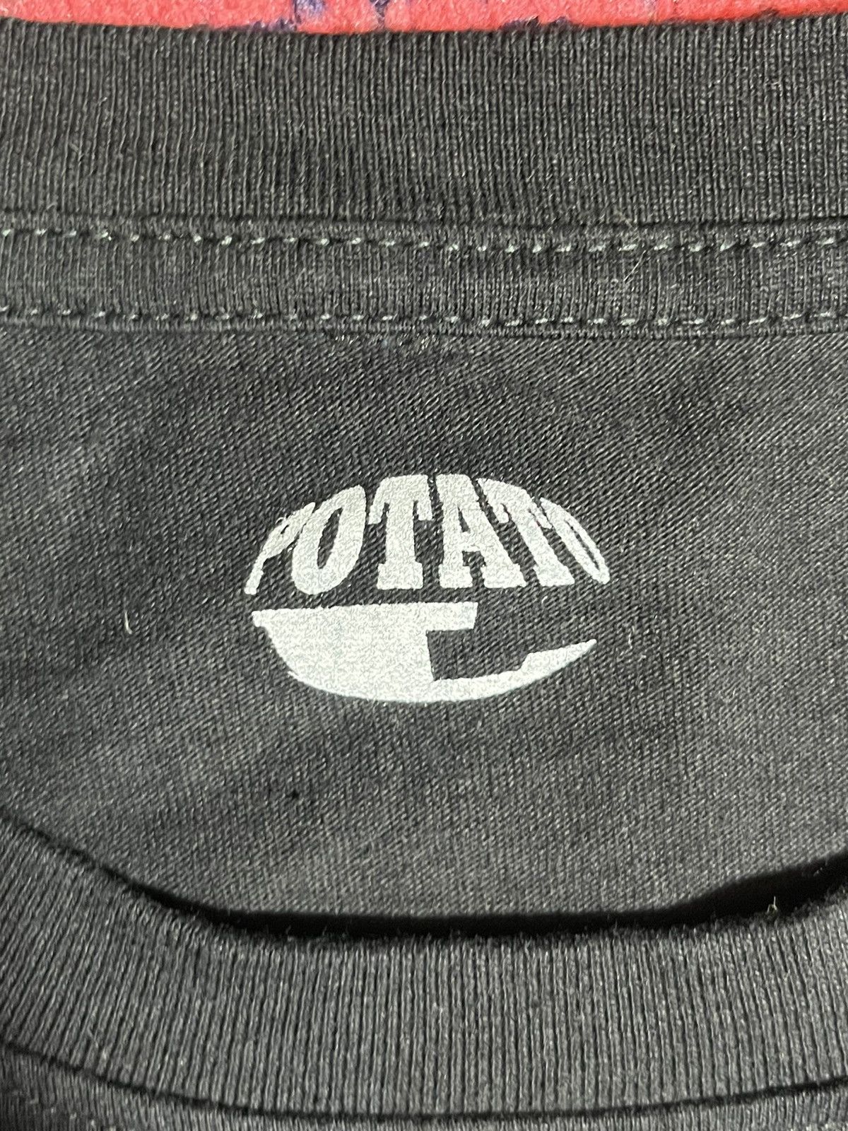 Imran Potato Imran Potato Cat Shirt Large Size US L / EU 52-54 / 3 - 3 Thumbnail