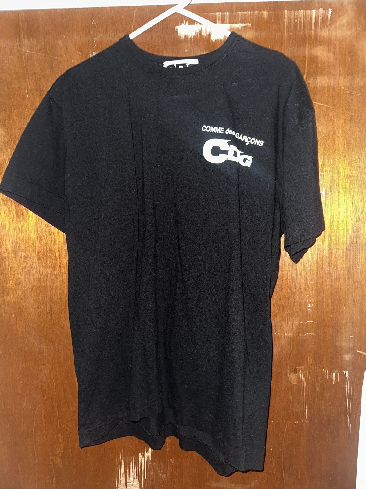 Comme des Garcons CDG T-shirt Size US L / EU 52-54 / 3 - 2 Thumbnail
