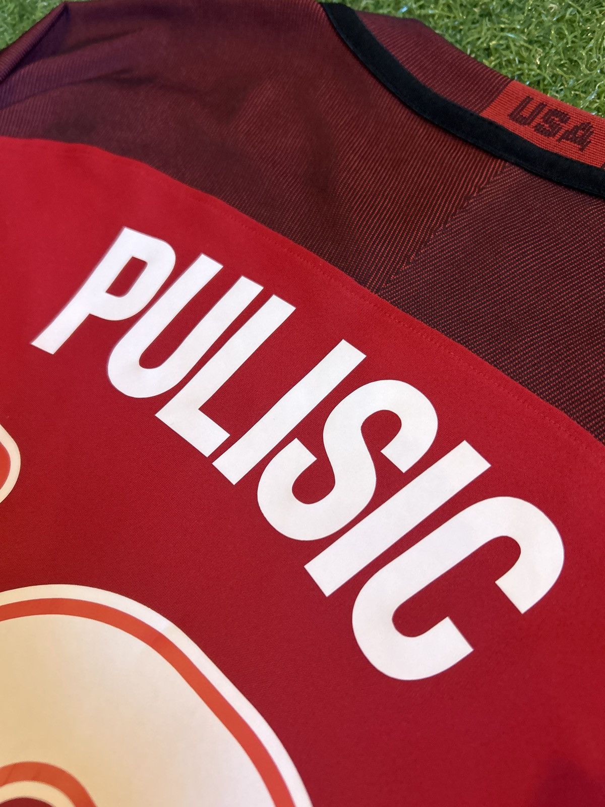 Nike 17/18 USA Pulisic Third Shirt Size US L / EU 52-54 / 3 - 10 Thumbnail