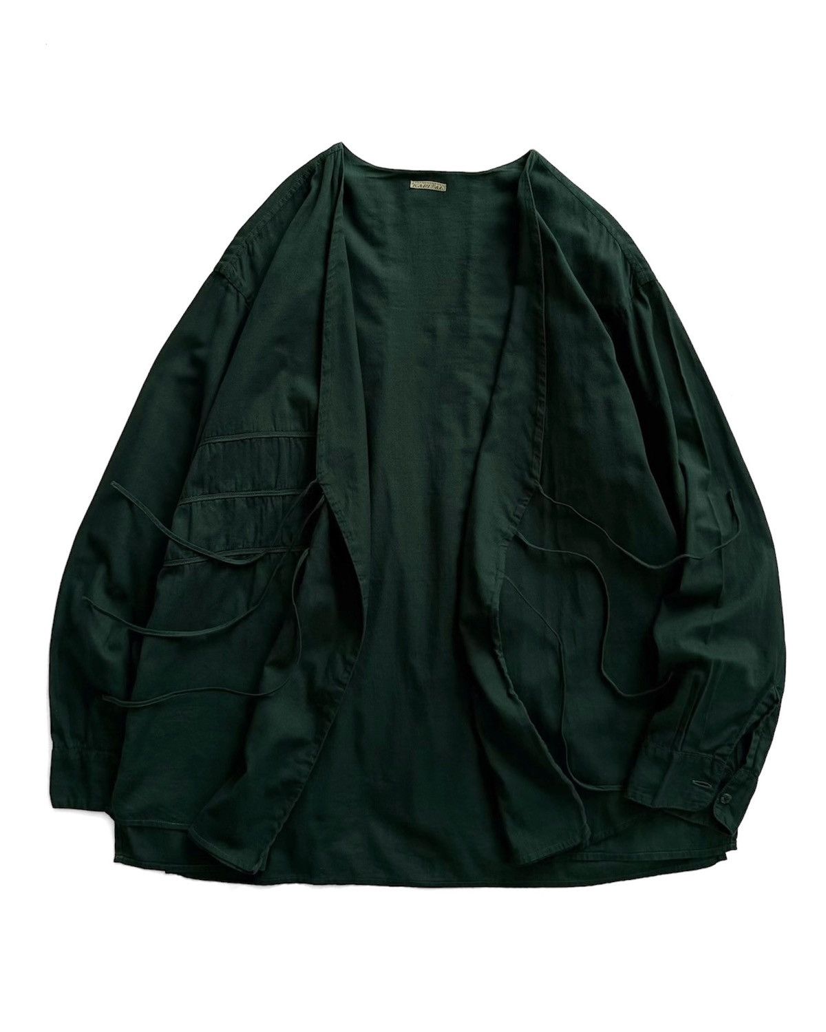 Kapital VINTAGE KAPITAL OVERSIZED JACKET SHIRT Size S / US 4 / IT 40 - 1 Thumbnail