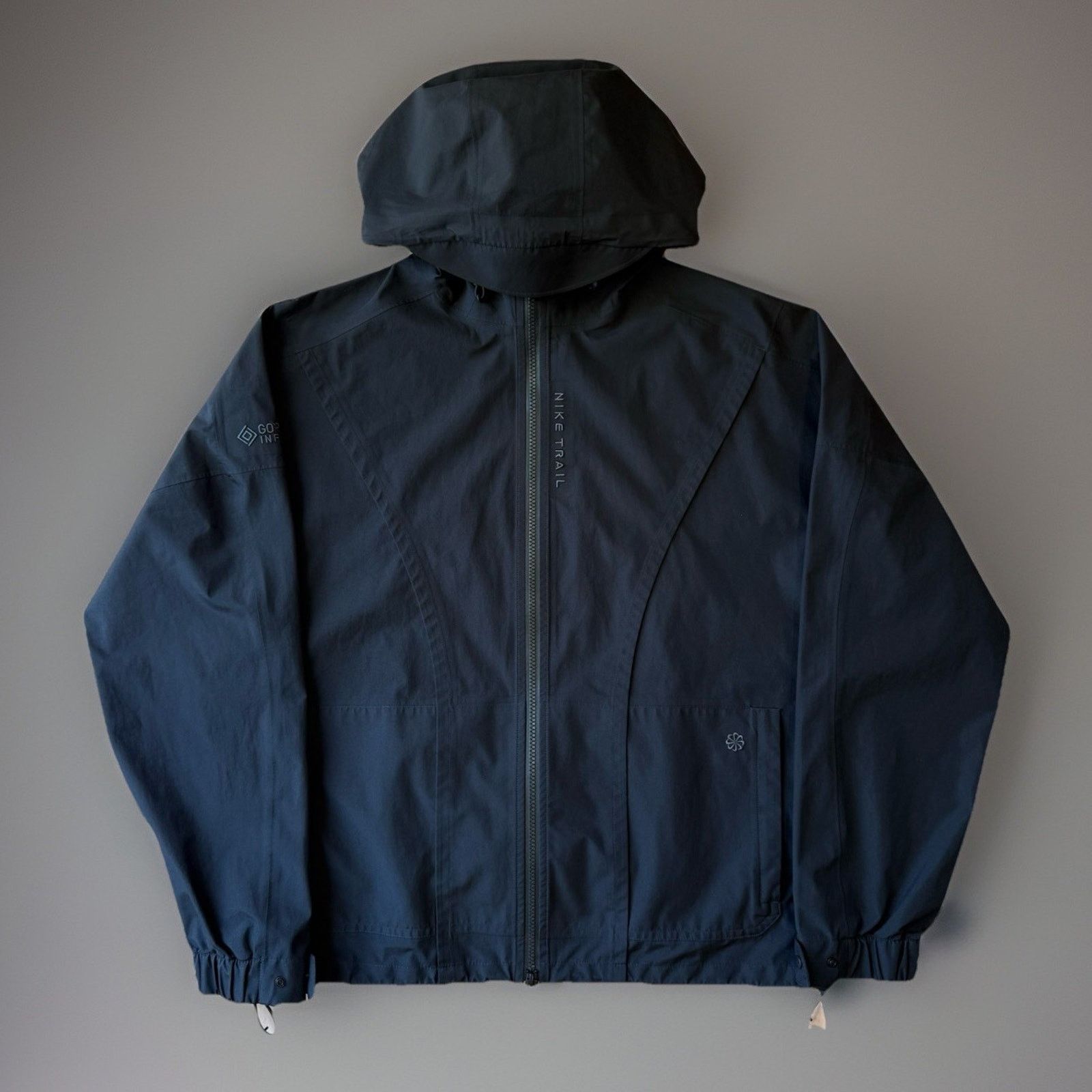 NIKE×stussyリバーシブル　中綿ジャケット 2023FW Nike × Stussy Stussy x Nike 2023FW reversible varsity jacket