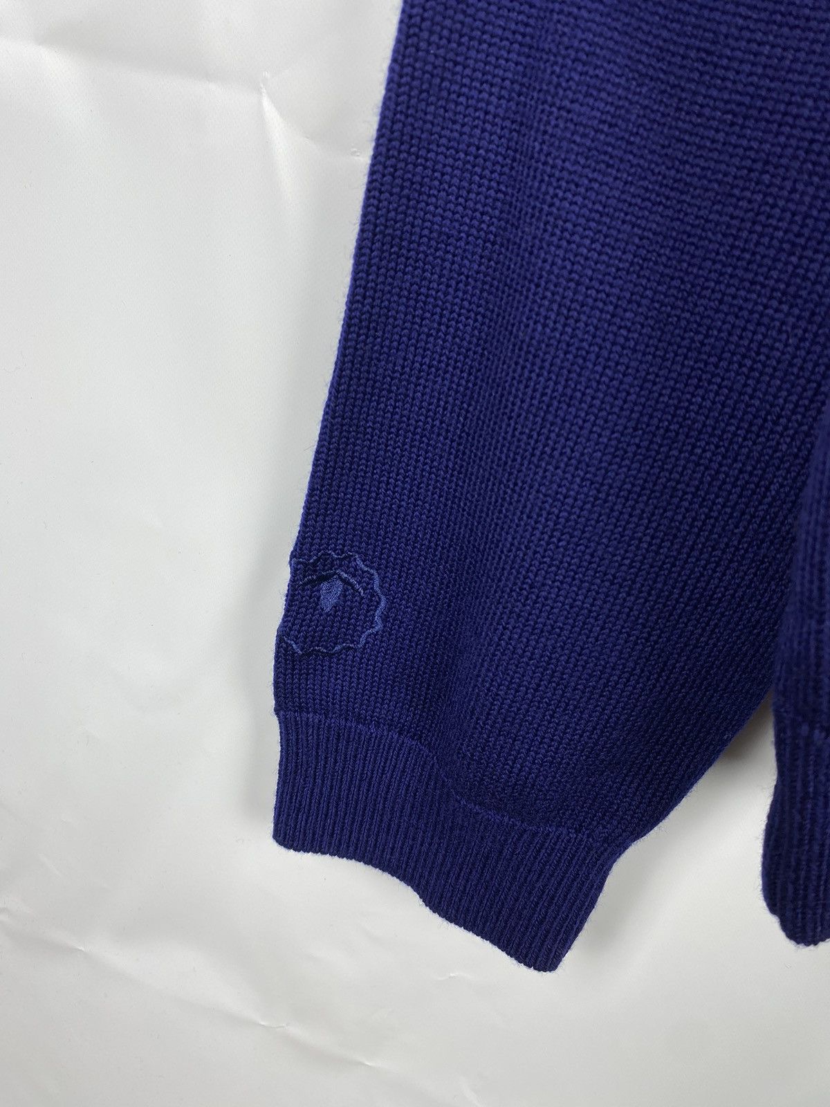 Designer Iso Baa Extra Fine Merino Wool Knit Sweater size L Size US L / EU 52-54 / 3 - 4 Thumbnail