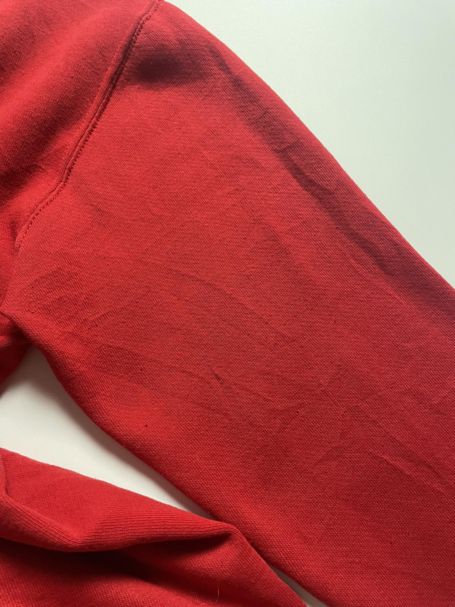 Russell Athletic × Vintage Vintage NC State Russell Athletic 80s Sweatshirt Size US M / EU 48-50 / 2 - 5 Thumbnail