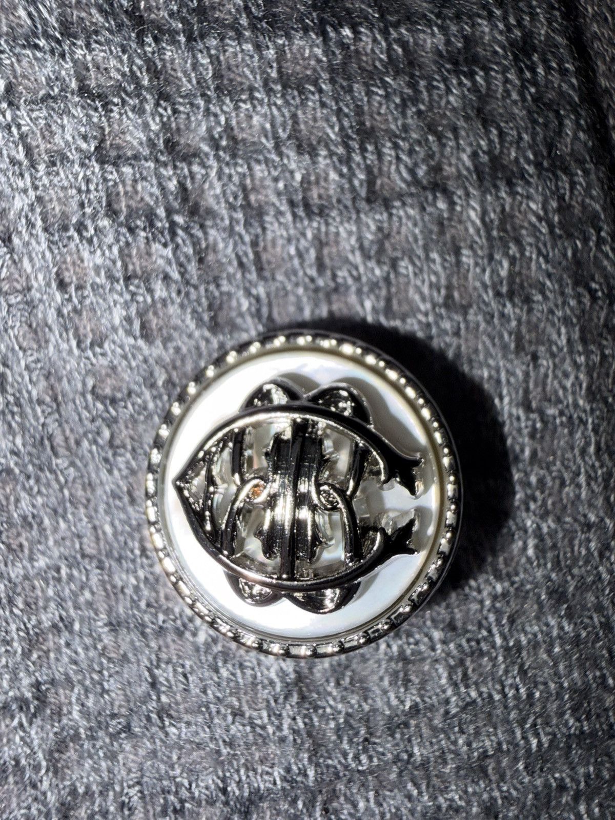Birth of Royal Child Grey Birth of Royal Child Twilight Collar Polo Size US S / EU 44-46 / 1 - 4 Thumbnail