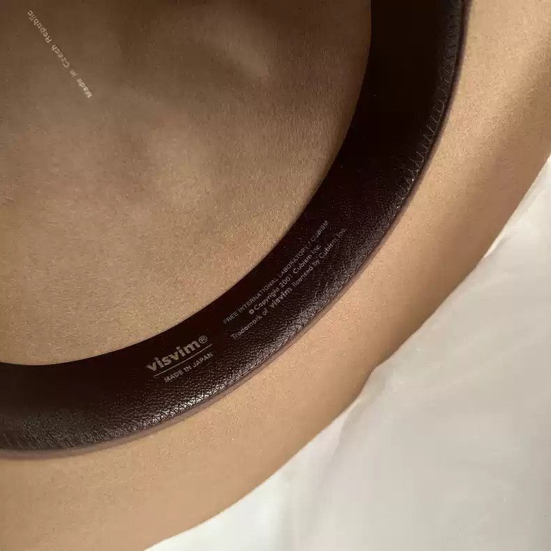 Visvim Visvimvisvim laureate hat kofu-2504 Size ONE SIZE - 4 Thumbnail