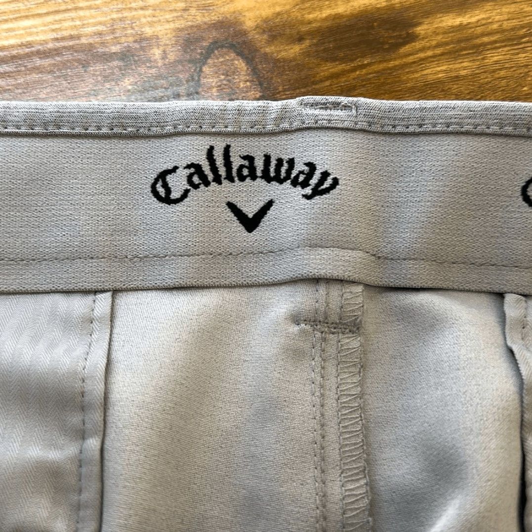 Callaway **Callaway Mens Gray Golf Performance Chino Shorts Size 38** User: Callaway Mens Gray Golf Performance Chino Shorts Size 38 Size US 38 / EU 54 - 6 Thumbnail