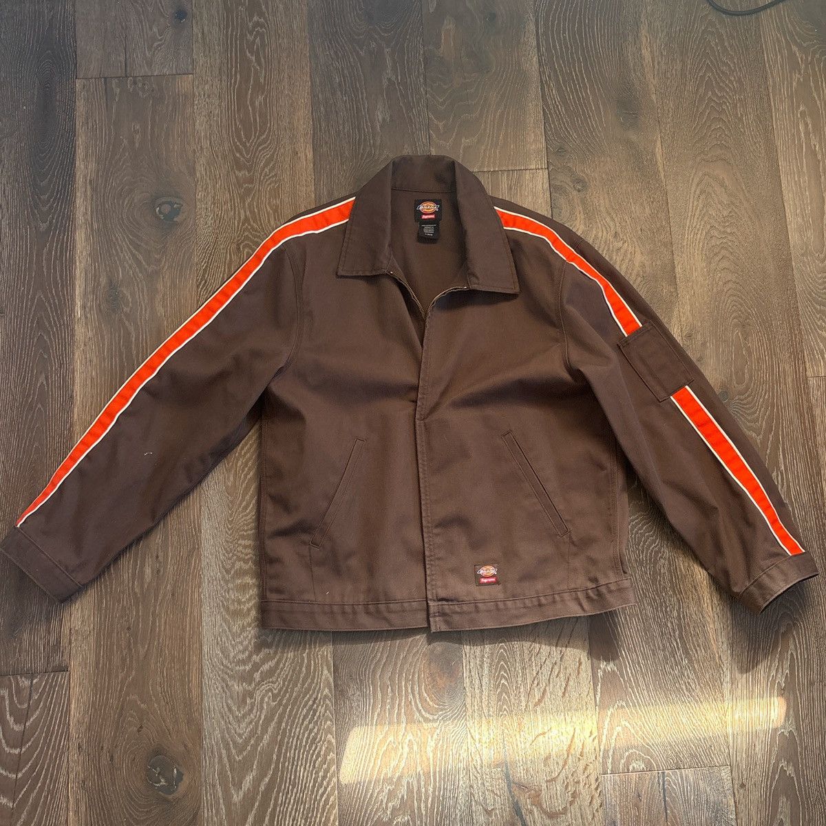 Supreme Dickies Jacket | Grailed