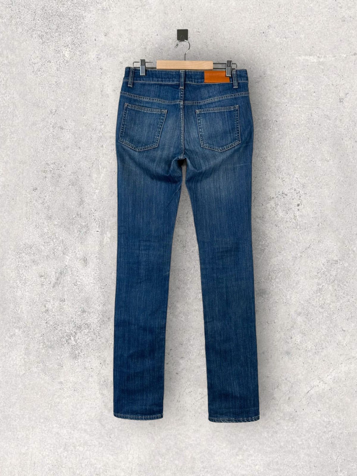 Acne Studios Vintage Y2k Acne Studios Jeans Skinny Size 29" - 3 Thumbnail