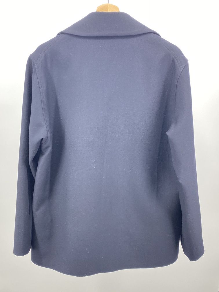 Jil Sander Pea Coat Size US L / EU 52-54 / 3 - 2 Thumbnail