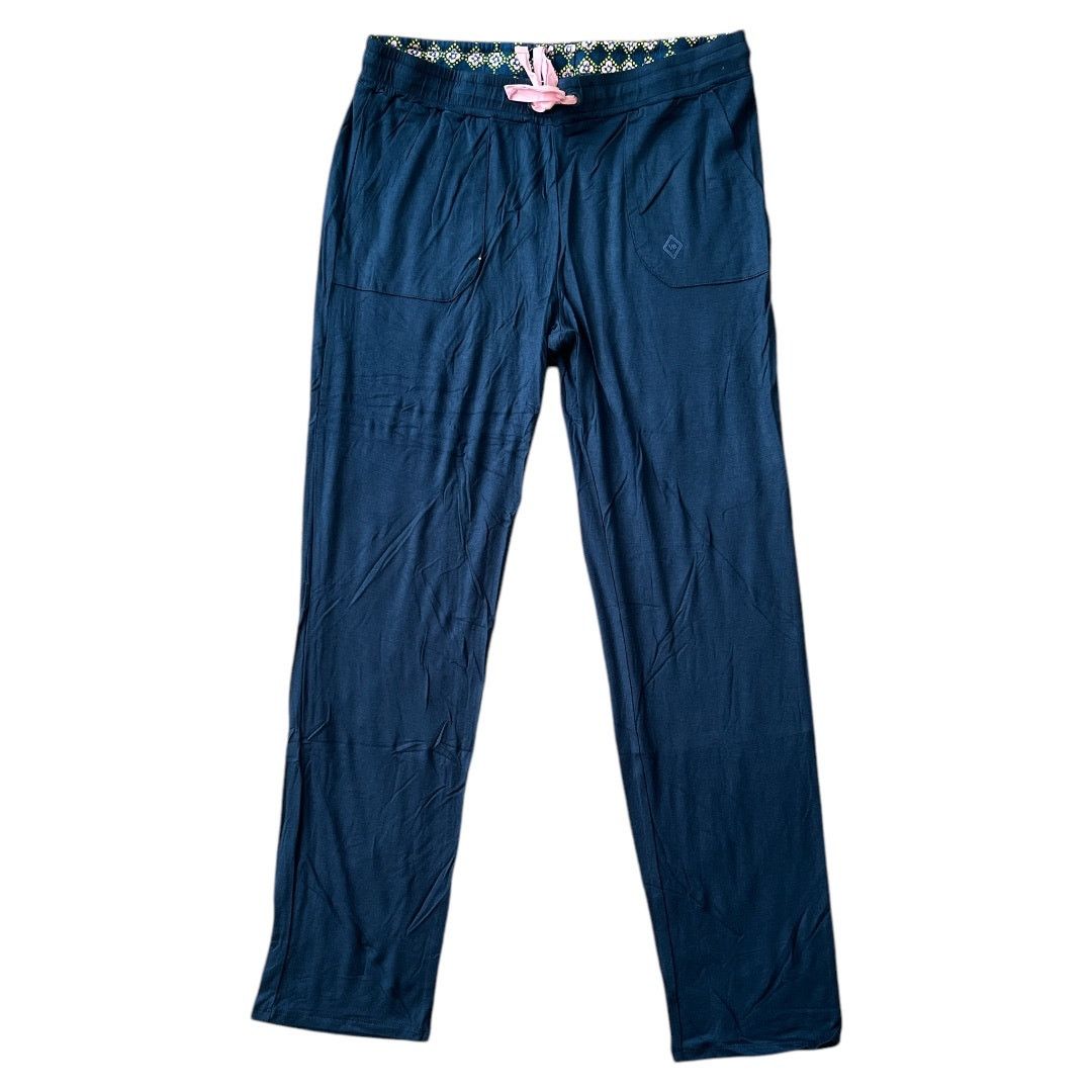 Vera Bradley VERA BRADLEY Midnight Navy Pants w/ Tag, Medium Size 30" / US 8 / IT 44 - 1 Thumbnail