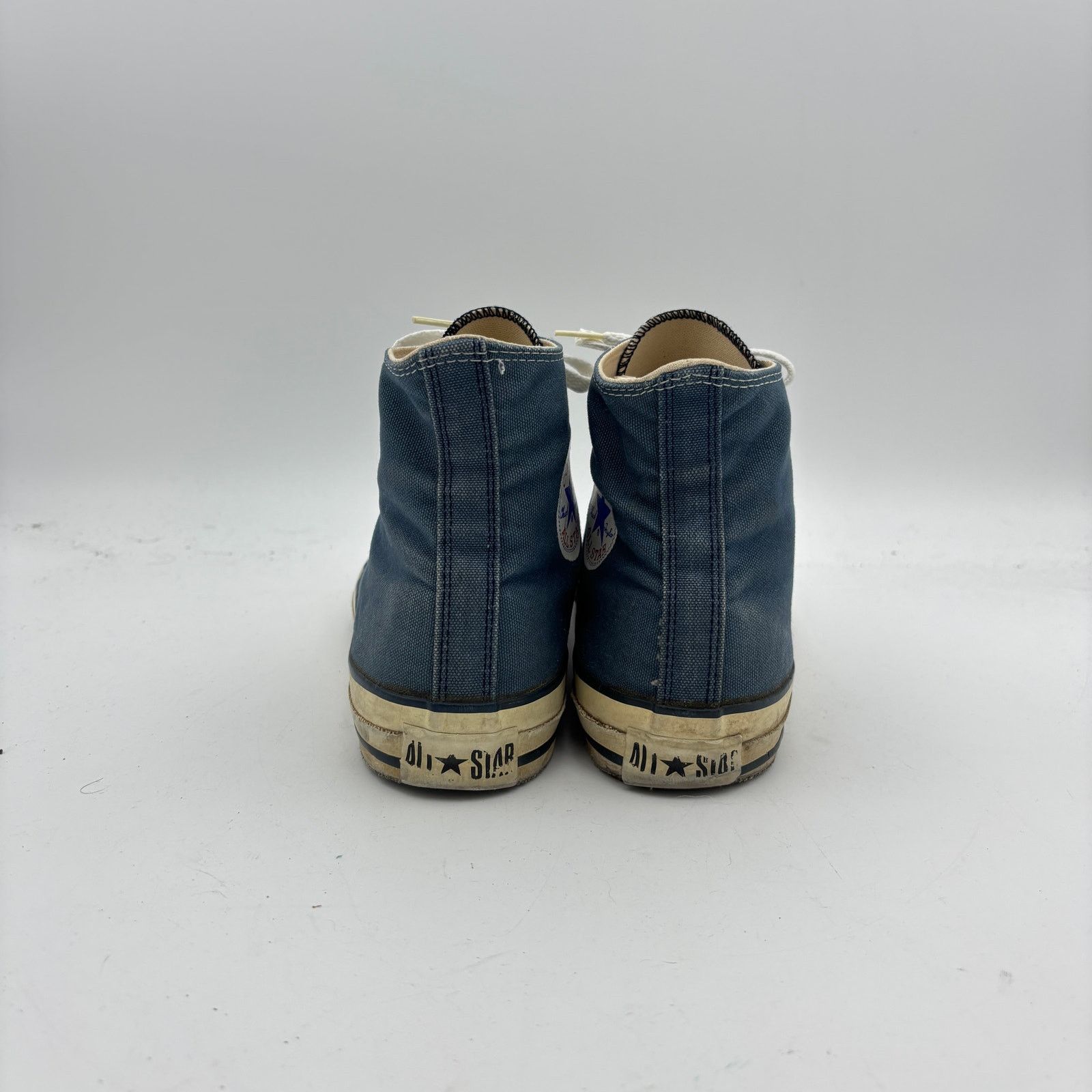 Converse Vintage 90s Converse Chuck Taylor All Star Sneakers Shoes 11 Size US 11 / EU 44 - 4 Thumbnail