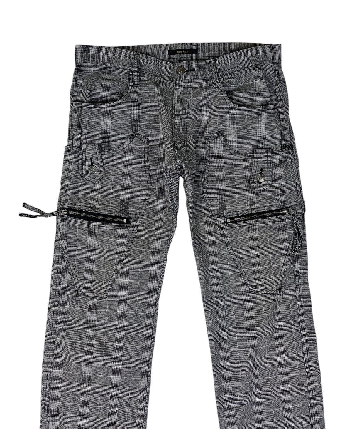 Hysteric Glamour × If Six Was Nine × Japanese Brand Japanese Brand Bell Bell Casual Pants Size US 33 - 3 Thumbnail
