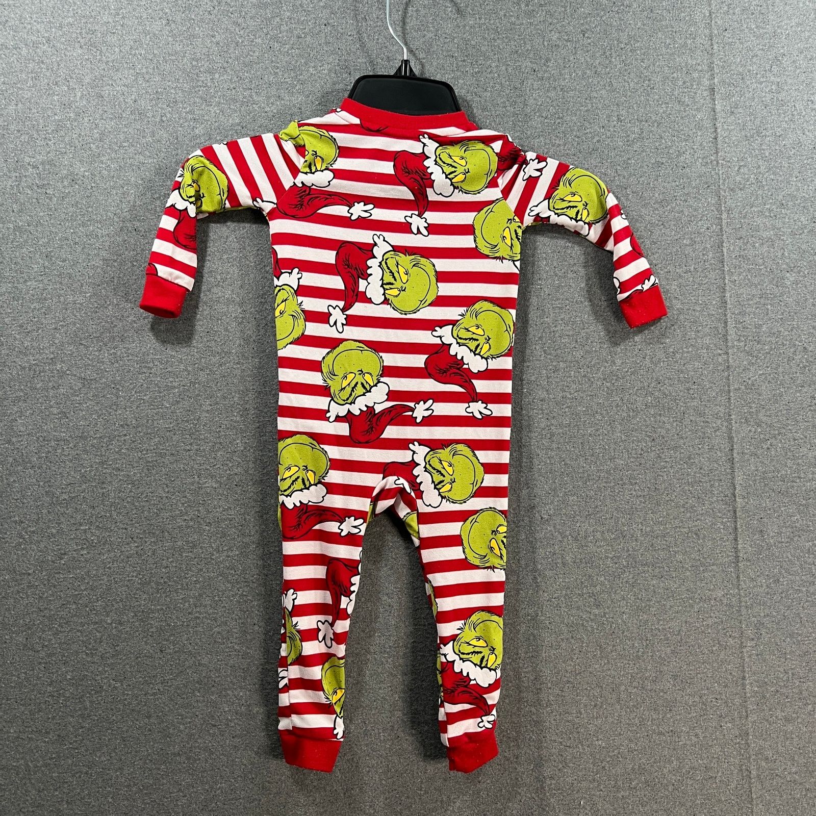 Other Dr. Seuss Grinch Matching Family Pajama Set of 4 Size M / US 6-8 / IT 42-44 - 20 Thumbnail