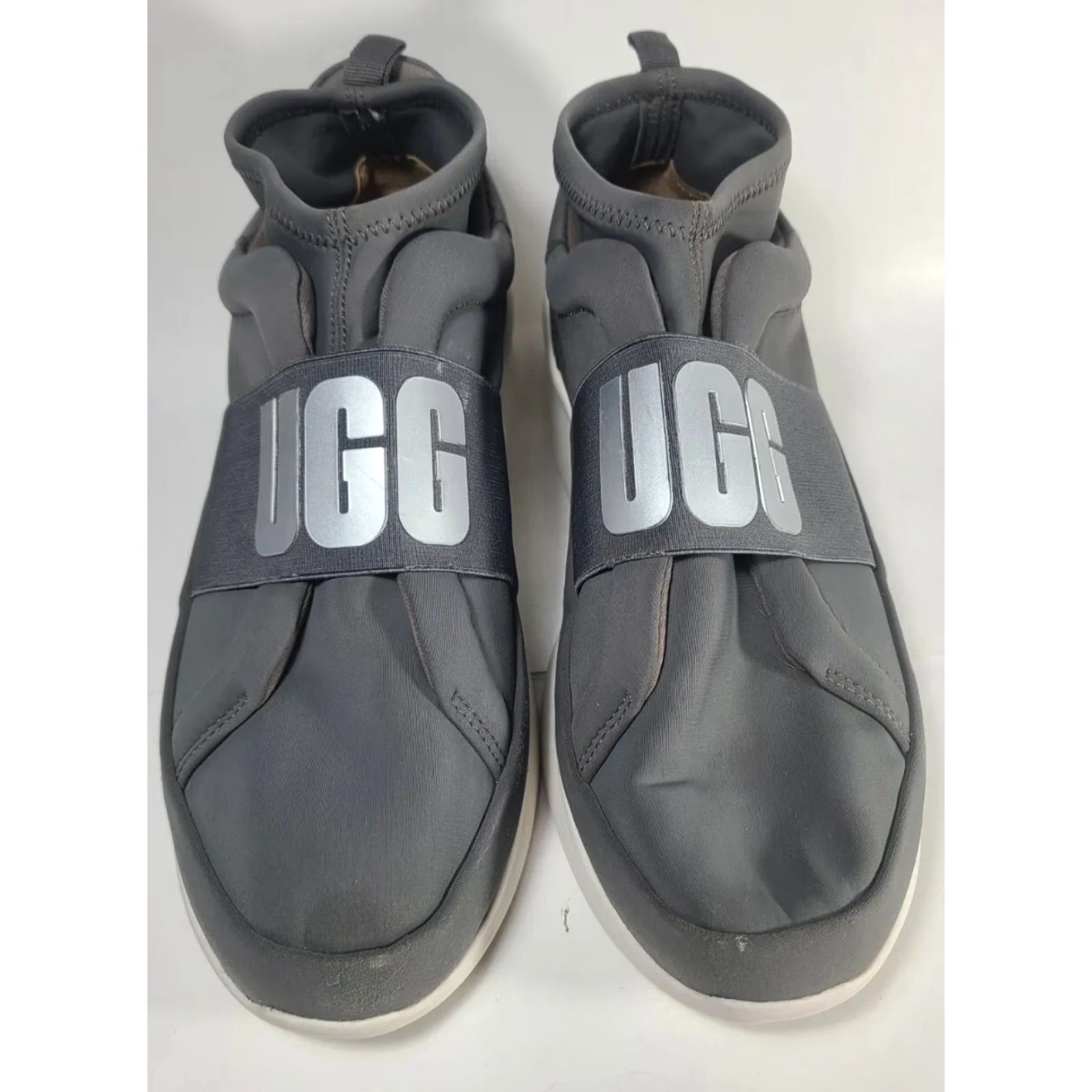 Ugg UGG Sneaker Women's Trainers Size 7 Charcoal 1095097 Size US 8 / IT 38 - 3 Thumbnail
