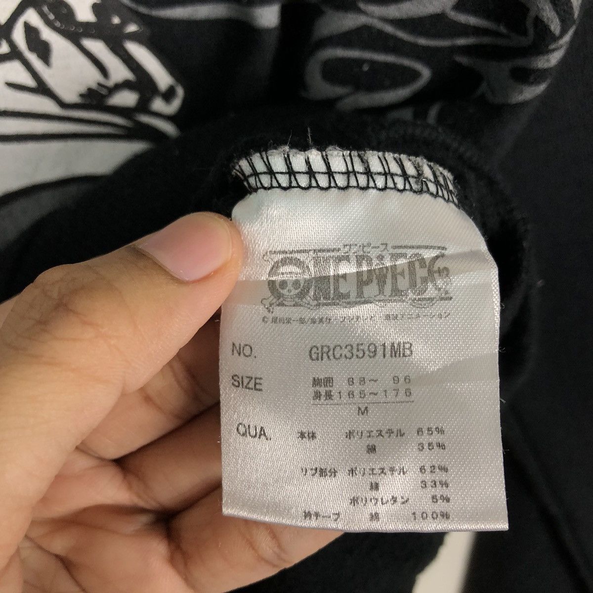 Cartoon Network 🔥Vintage 2000 One Piece Sweatshirt Big Logo Overprint Size US M / EU 48-50 / 2 - 12 Thumbnail