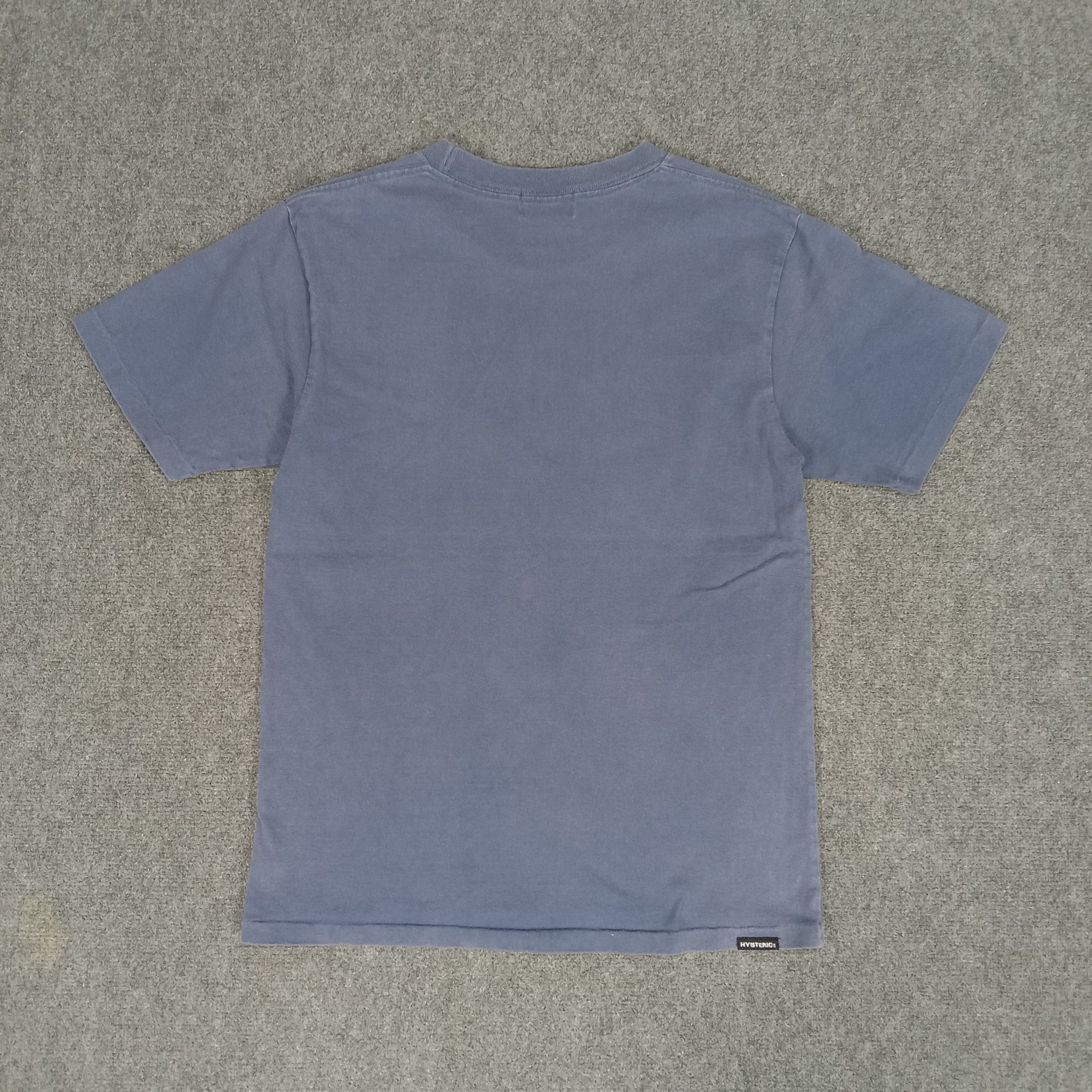 Hysteric Glamour × Japanese Brand × Vintage Hysteric Glamour Japanese Brand Tshirt Size US S / EU 44-46 / 1 - 4 Thumbnail