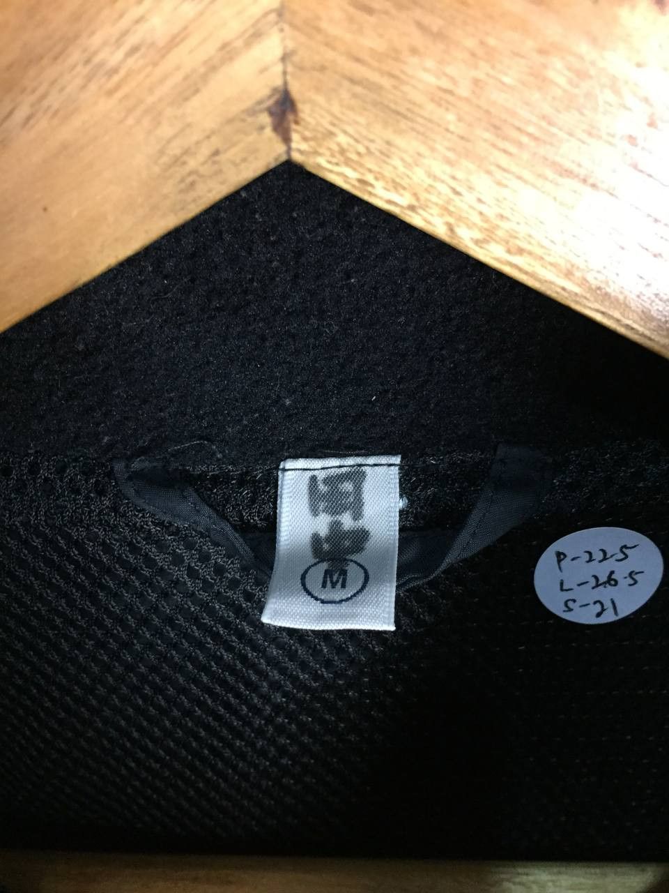 Uniqlo UNIQLO Black Windbreaker Full Zip Jacket Size M Size US M / EU 48-50 / 2 - 11 Thumbnail