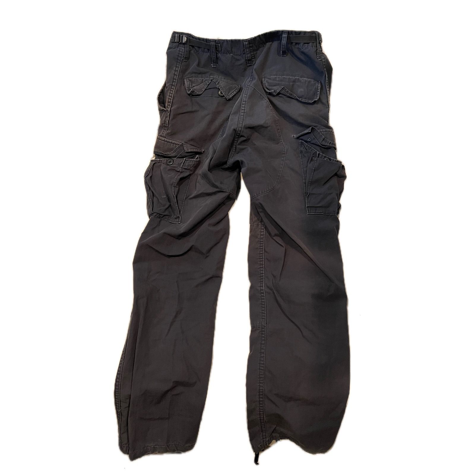 Propper Propper Black Cargo Pants Mens Small 30x30 Size US 30 / EU 46 - 2 Thumbnail