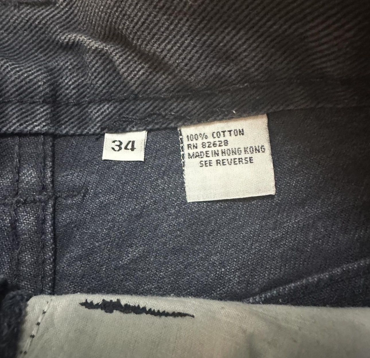 Southpole SouthPole Y2K Jorts Size US 34 / EU 50 - 4 Thumbnail