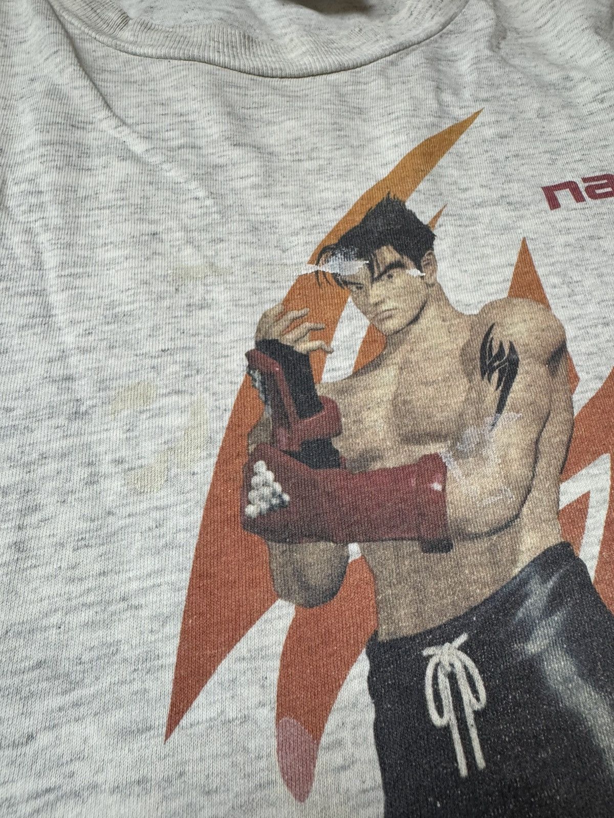 Vintage Vintage Game Tee NAMCO Tekken 3 90’s Size US XL / EU 56 / 4 - 3 Thumbnail