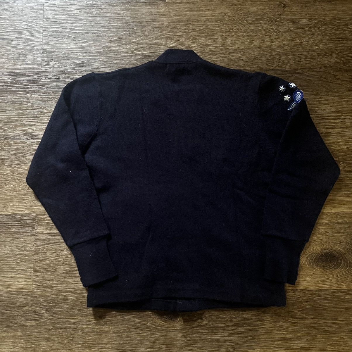 Vintage True Vintage Letterman's Knit Size US L / EU 52-54 / 3 - 7 Thumbnail