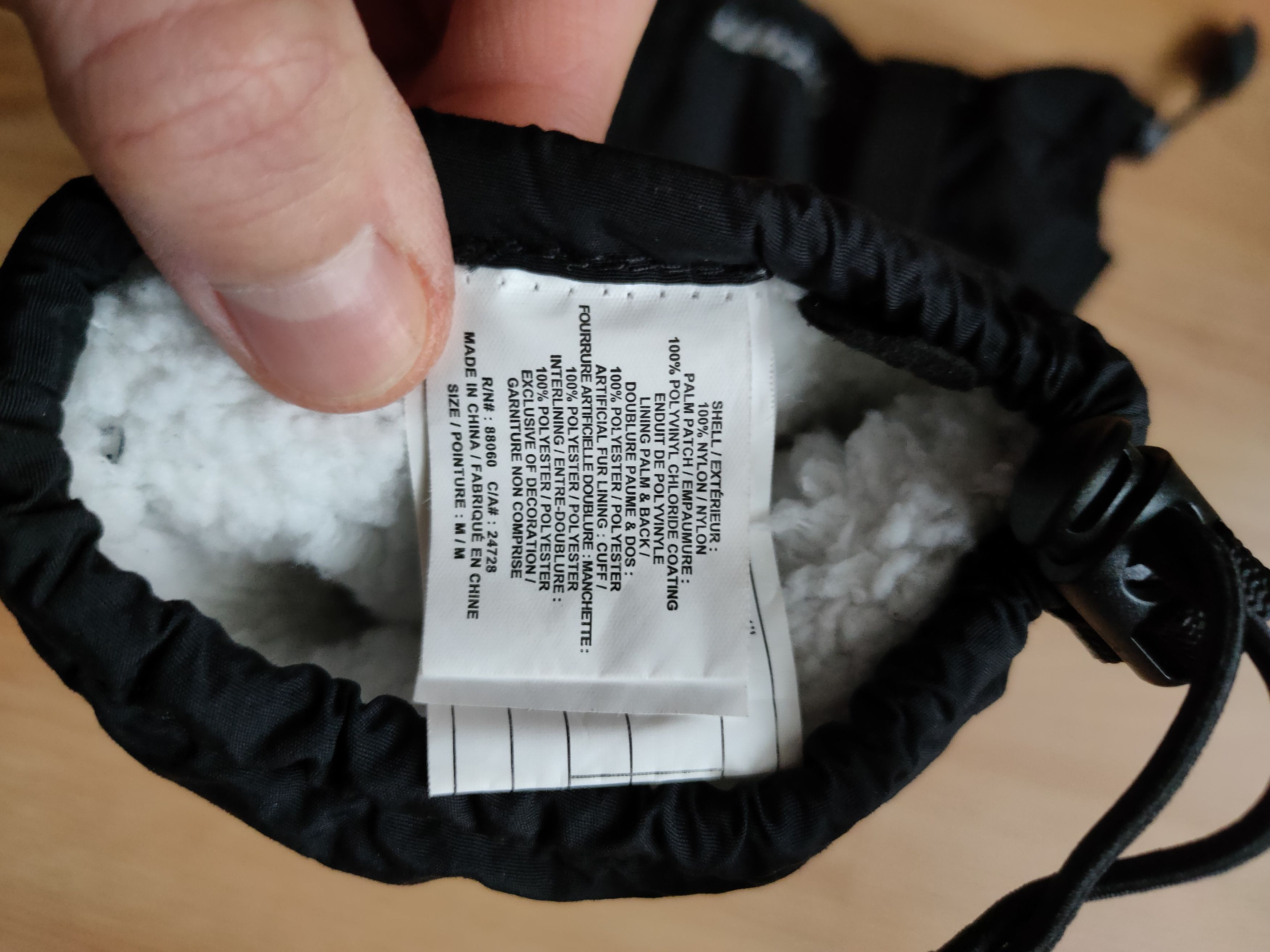 Outdoor Research Scott ski gloves winter outdoor mountain gloves gorpcore Size ONE SIZE - 8 Thumbnail