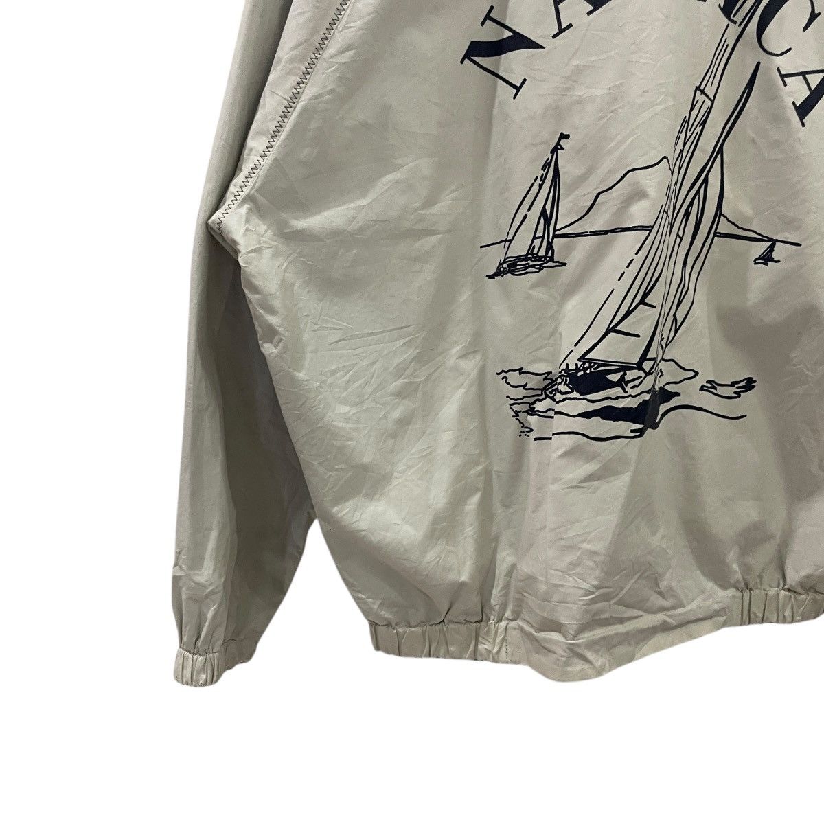 Nautica Vintage Nautica Reversable Jacket Size US XL / EU 56 / 4 - 3 Thumbnail