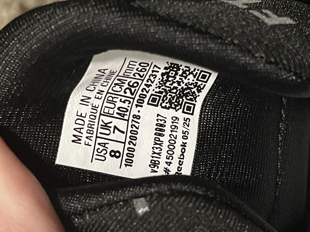Fuck The Population reebok FTP Size US 8 / EU 41 - 7 Thumbnail