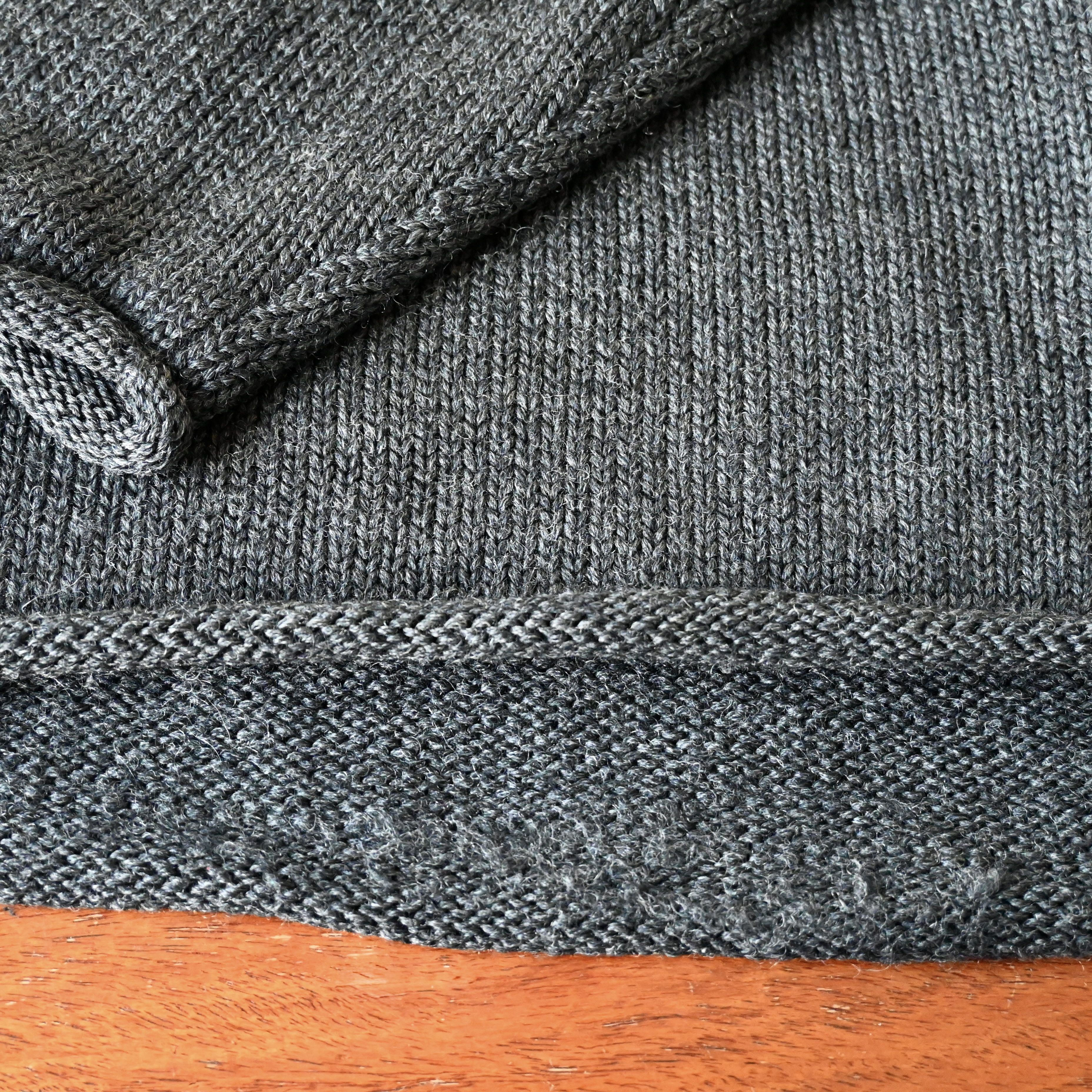 J.Crew Vintage 1990s J.Crew curly edge chunky sweater Size US XL / EU 56 / 4 - 15 Thumbnail